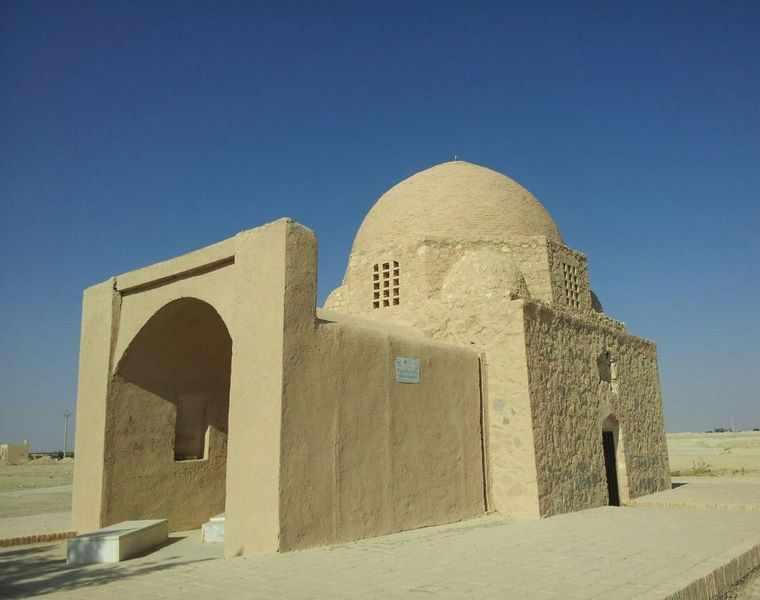 گنبد سنگی هک