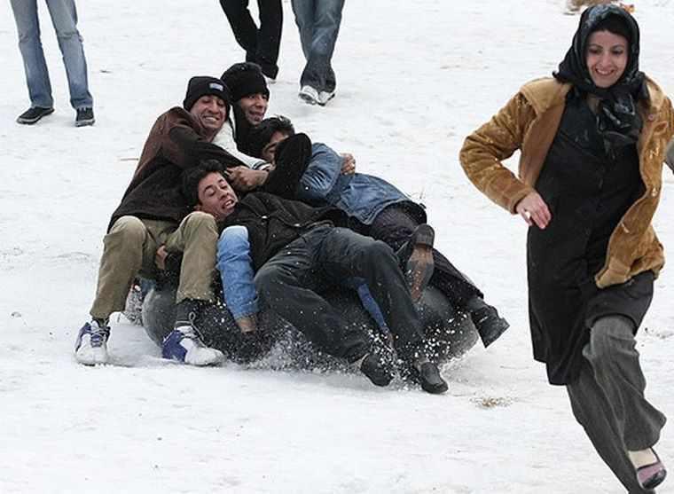 پیست اسکی سیرچ