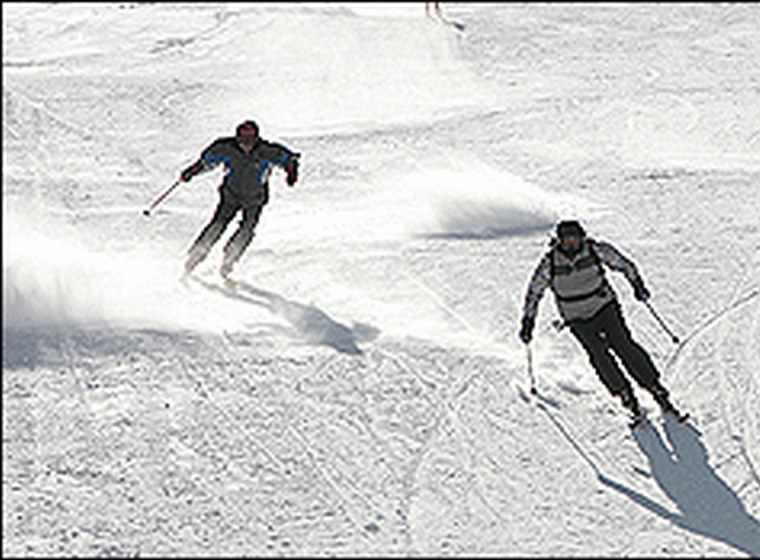 پیست اسکی سیرچ