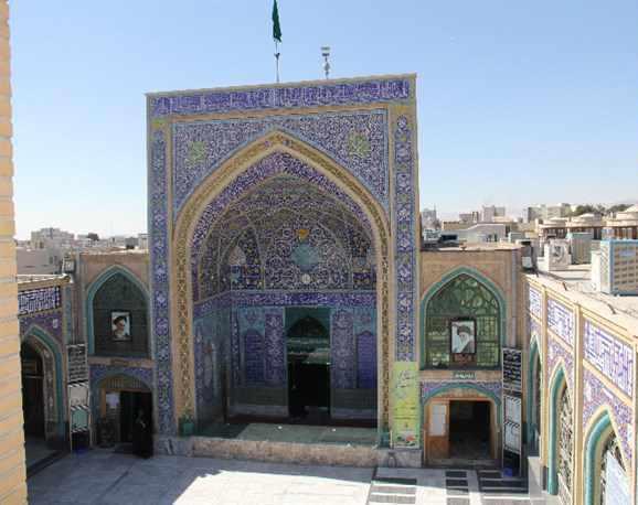 امامزاده یحیی بن موسی (ع)