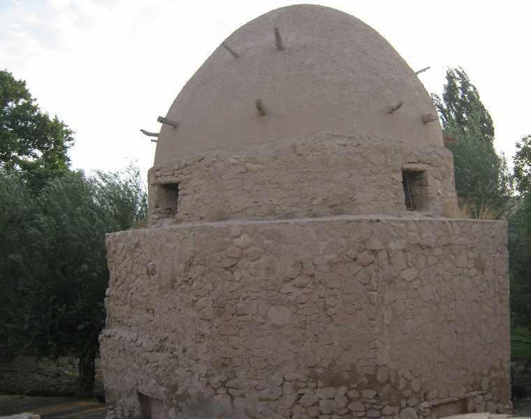 بقعه شیخ محمد رشید الدین