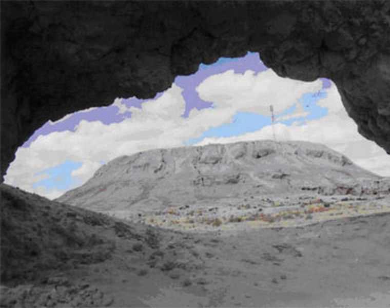 تپه ارگ شیروان