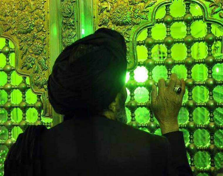 امامزاده سید محمد (گنبد خشتی)