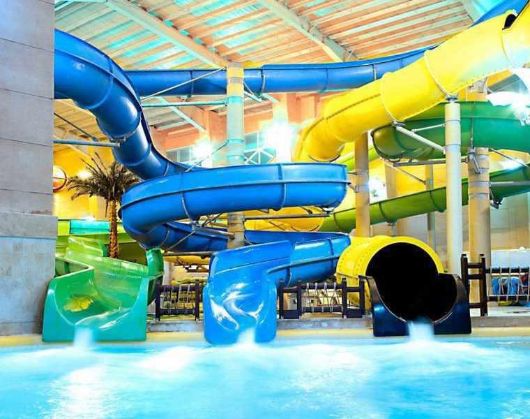 سرزمین موج های آبی