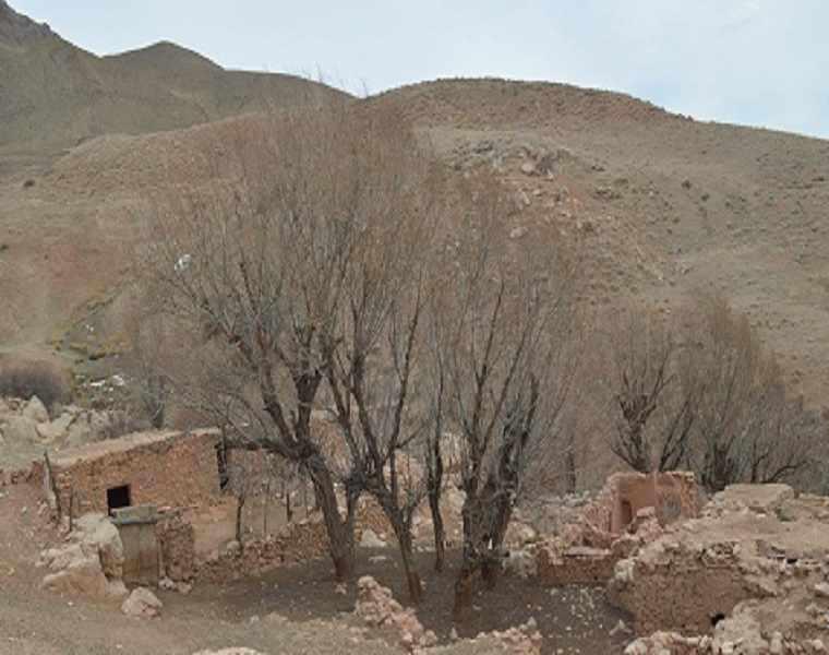 روستای کورنان
