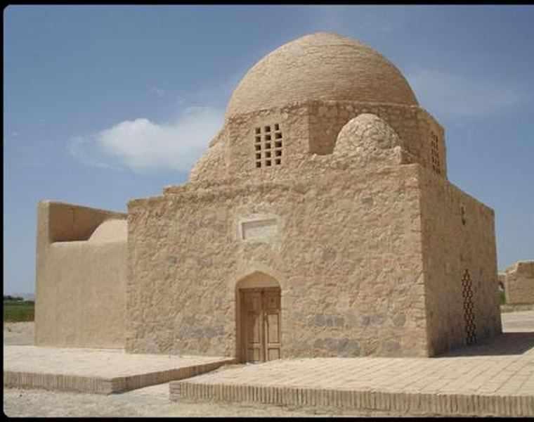 گنبد سنگی هک