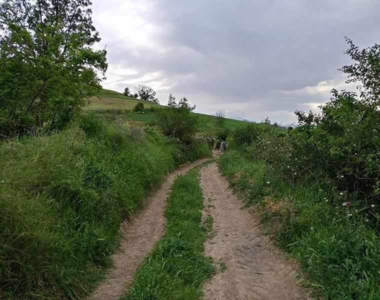 منطقه نمونه گردشگري کشانک