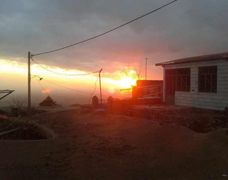 روستای برفریز