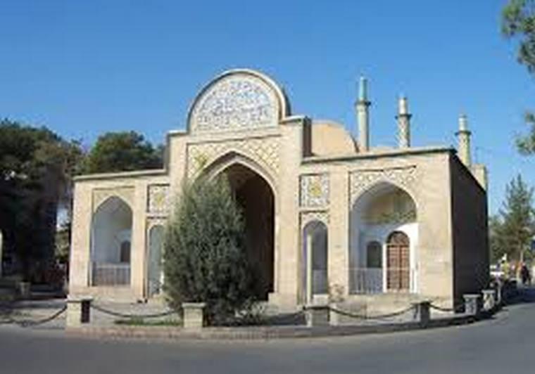 دروازه ارگ سمنان&zwnj;