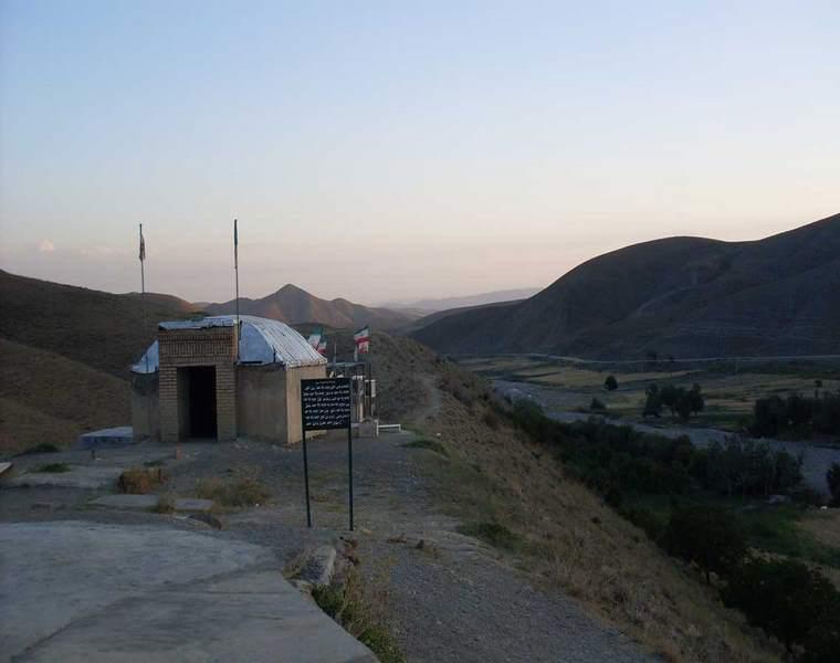 امامزاده حسن (ع) ـ برمهان