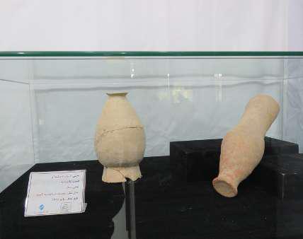 موزه آثار باستانی آبادان