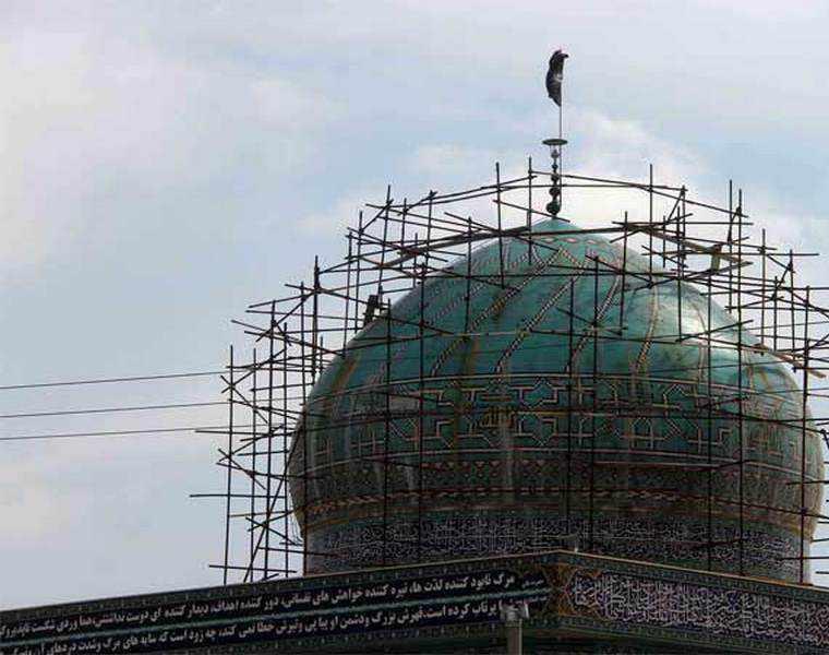 خواجه اباصلت مشهد