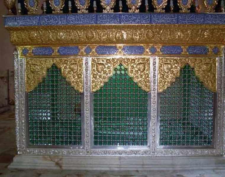 امامزادگان زینعلی و عینعلی (علیهما السلام)