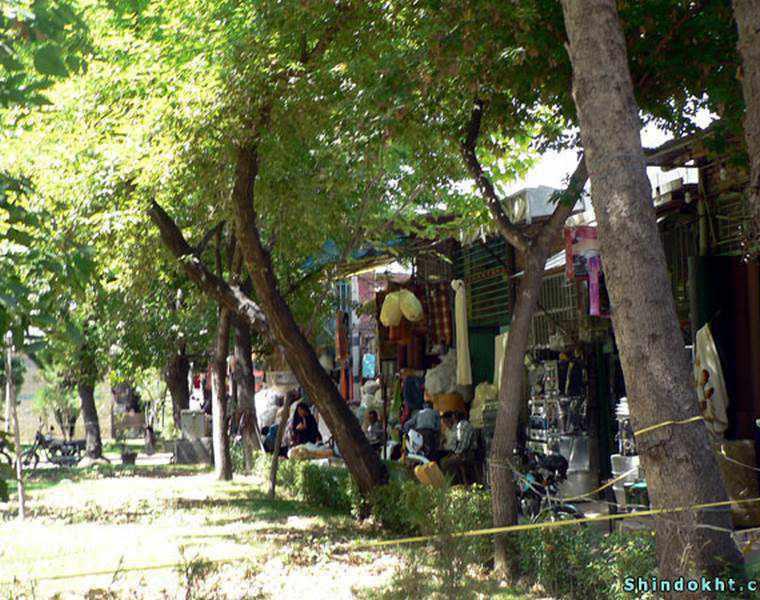 ﻣﺠﻤﻮﻋﮥ ﺳﺒﺰه ﻣﯿﺪان