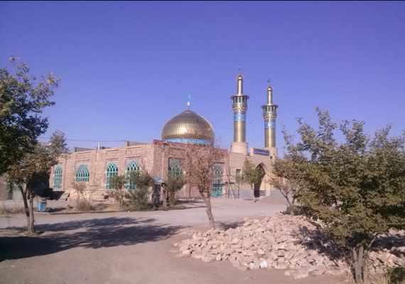 امامزاده عبدالله (ع) ـ فدیشه