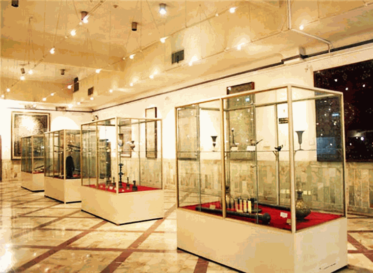 موزه آثار باستانی آبادان