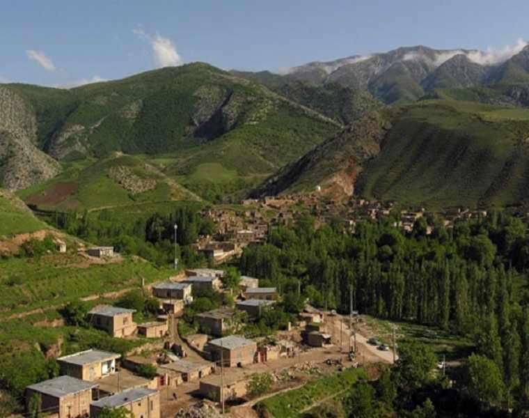روستای رویین