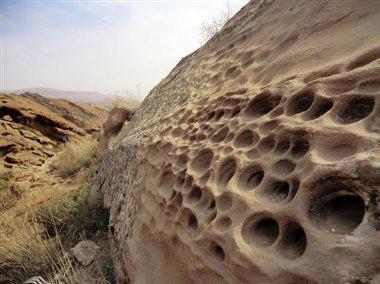 دره ایوان سمنان