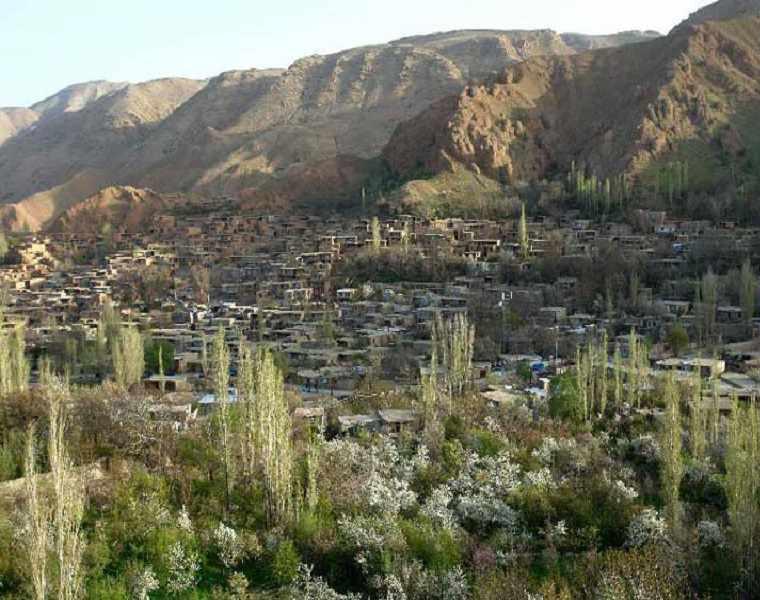 روستای رویین