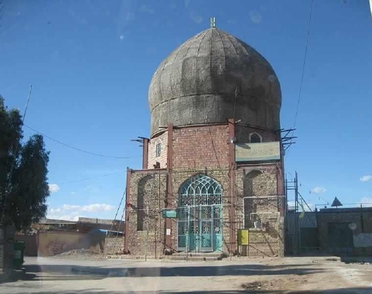 امامزاده حمزه زرندوئیه