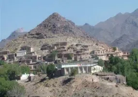 روستای گُنجان