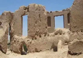 قلعه میش پدام رودبارجنوب