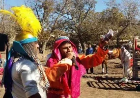 روستای ننیز علیا