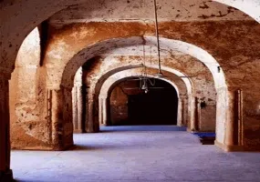 مسجد جامع فهرج