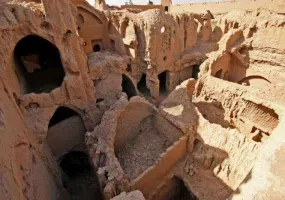 قلعه ساسانی