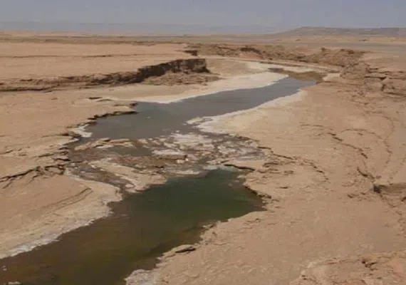 رودخانه&zwnj;های راور و قدرونی