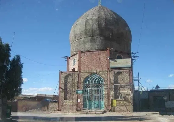 امامزاده حمزه زرندوئیه