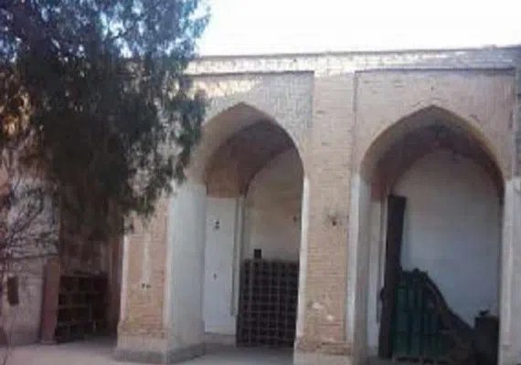 مسجد حسینیه قلعه