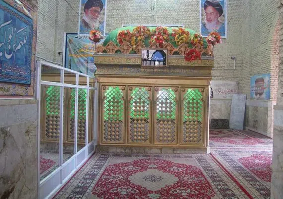 امامزاده سلیمان شاه