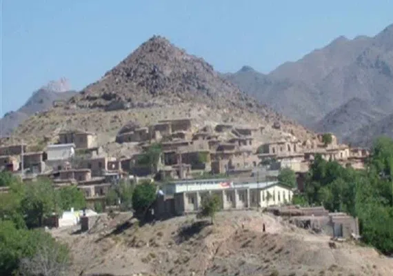 روستای گُنجان