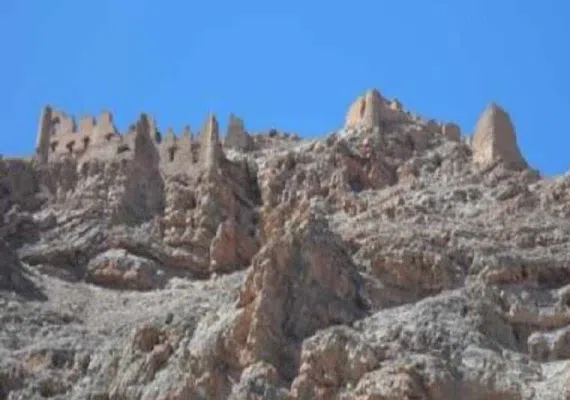 دژ بلند گردکوه دامغان