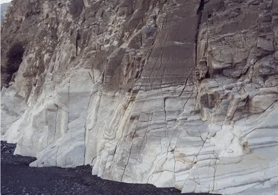 مجموعه سدهای گشکندر شهرستان کهنوج