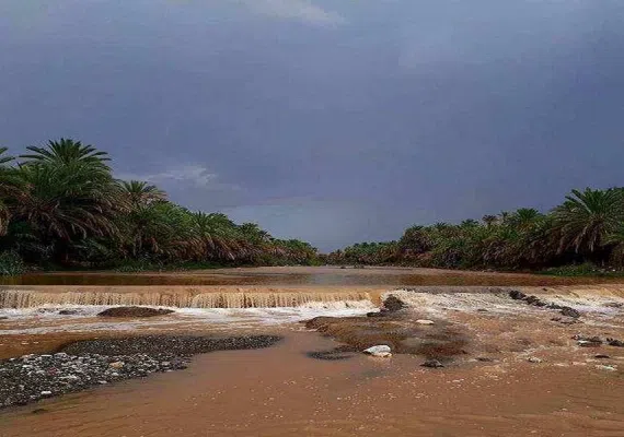 رمشک قلعه گنج کرمان