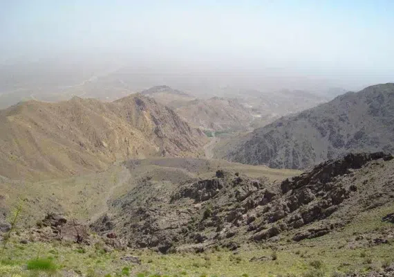 منطقه حفاظت شده کوه شیر