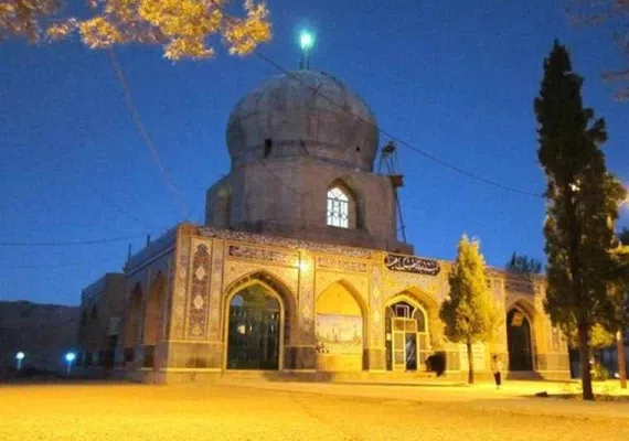 امامزاده بی بی عصمت