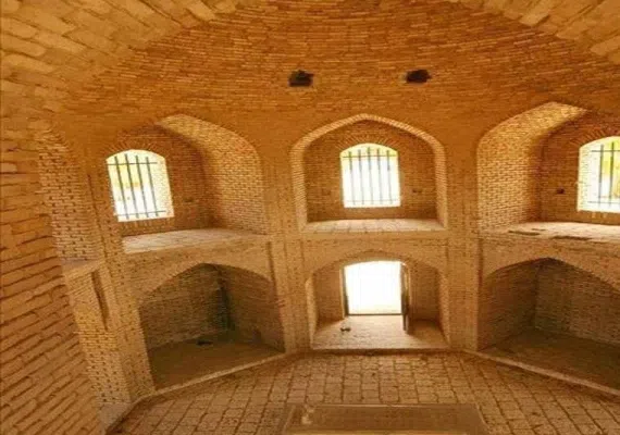 آرامگاه محمد شهید