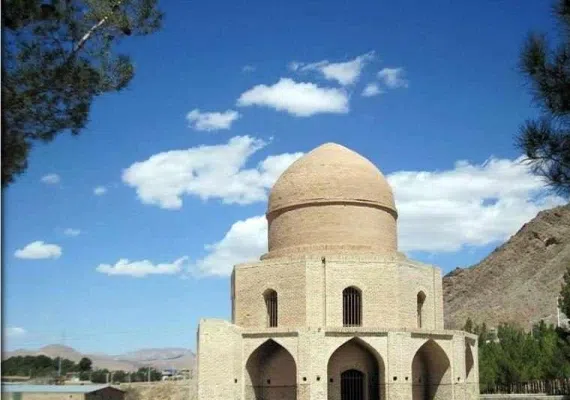 آرامگاه محمد شهید