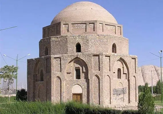 آرامگاه محمد شهید