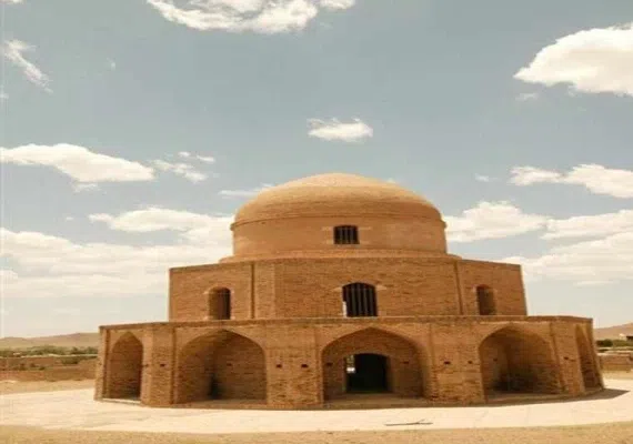 آرامگاه محمد شهید