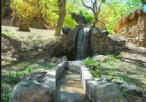 روستای خراشاد