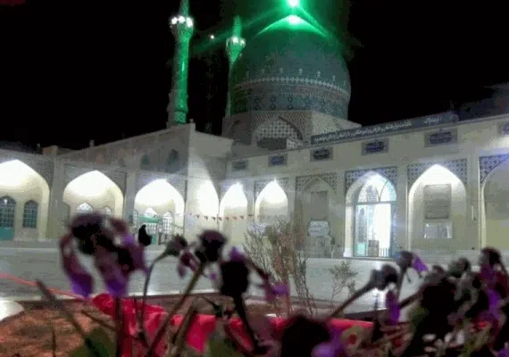 امامزاده صالح شهرستان انار کرمان