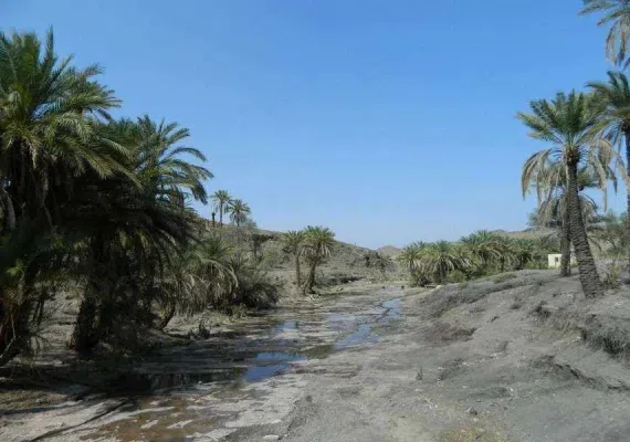 روستا و دره شهکهان