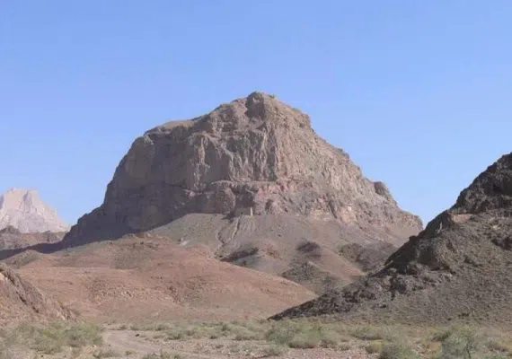 دژ بلند گردکوه دامغان