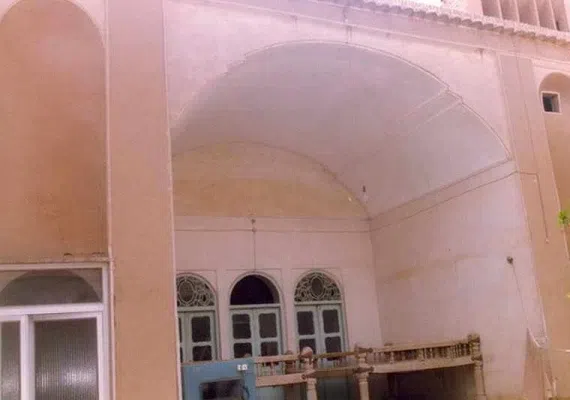خانه ی آیت الله خاتمی(موزه ی رجال و مفاخر)