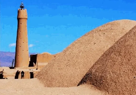 مسجد جامع فهرج