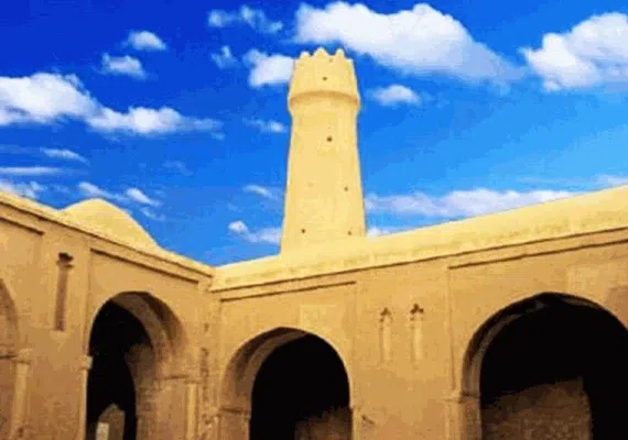 مسجد جامع فهرج